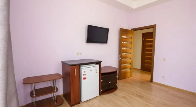 Люкс с 2 комнатами Алые Паруса