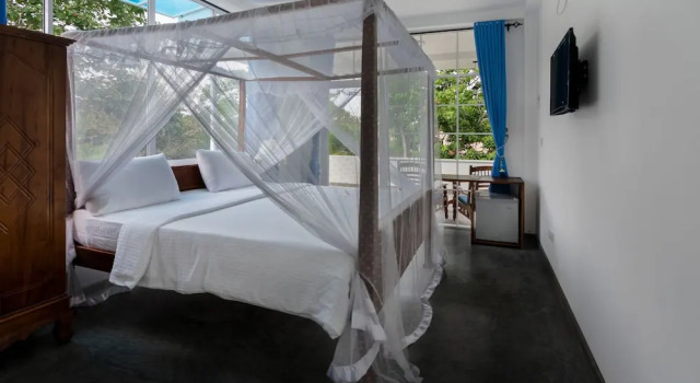 Номер Luxury Mosvold Villa