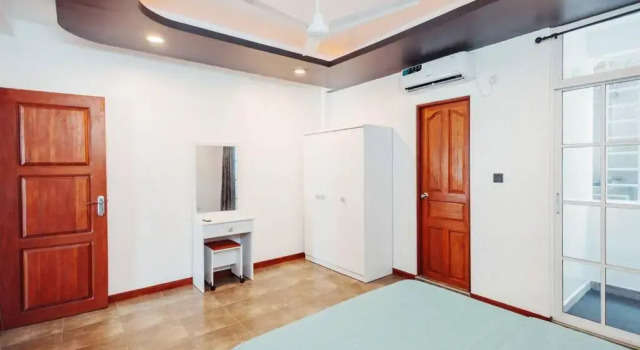 Апартаменты Charming Beachfront 2BR Apartment in Hulhumale’