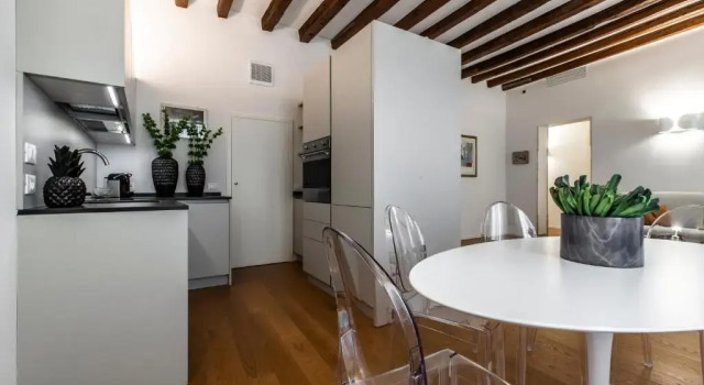 Апартаменты Ca' Delle Acque Deluxe Apartment R&R