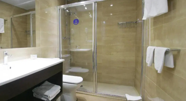 Двухместный номер Standard Hotel La Carolina