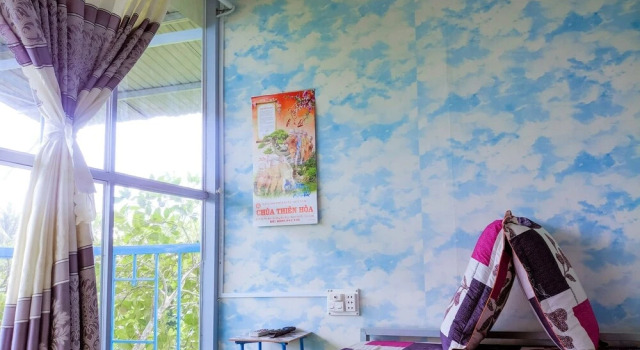 Номер Standard Thu Huynh Homestay - Hostel