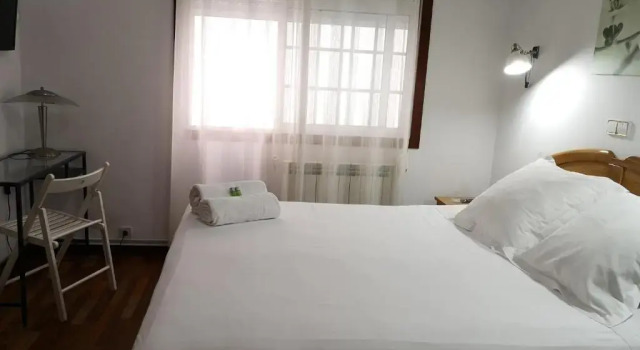 Двухместный номер Standard Hostal Carbonara