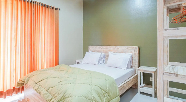 Люкс Uli Bali Hostel