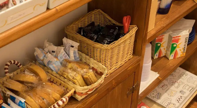 Номер Standard B&B Casa Cimabue Roma
