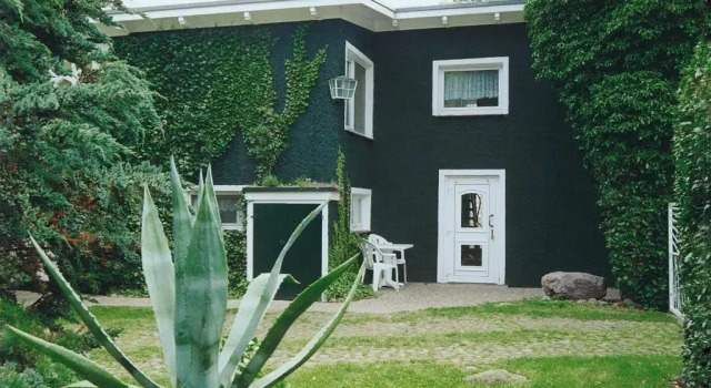 Апартаменты Comfort с 2 комнатами Pension Inselparadies Zingst