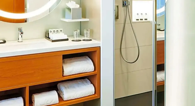 Номер Superior Sofitel Luxembourg Europe