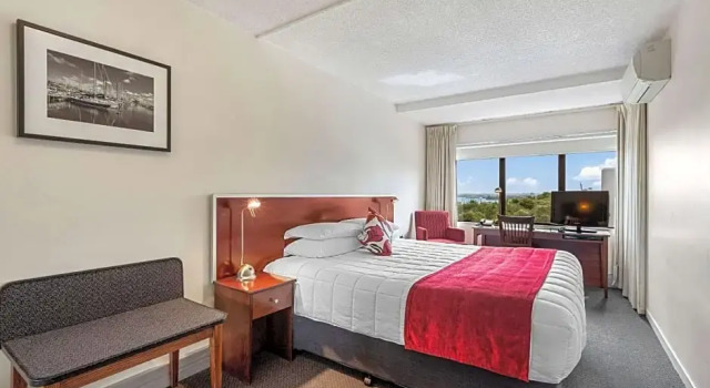 Номер Standard The Parnell Hotel & Conference Centre