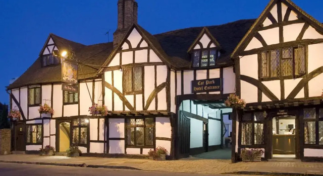 The Kings Arms Hotel