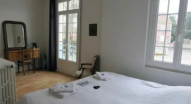 Апартаменты с 2 комнатами Auberge du Vieux Puits