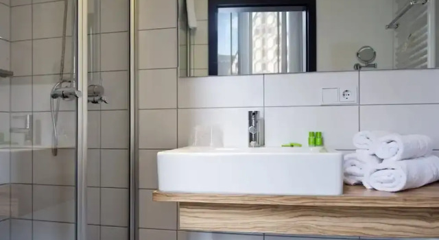 Номер Economy Gideon Hotel