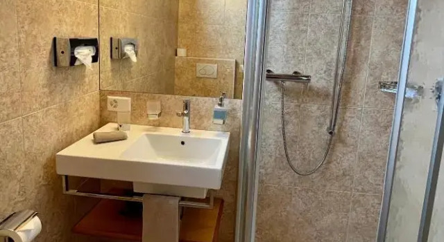 Трёхместный номер Standard Hotel La Perla