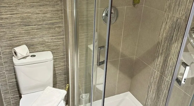 Двухместный номер Standard Цокольный этаж Hill Park Hotel