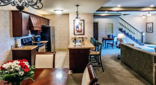 Номер Deluxe RHG Vacation Club