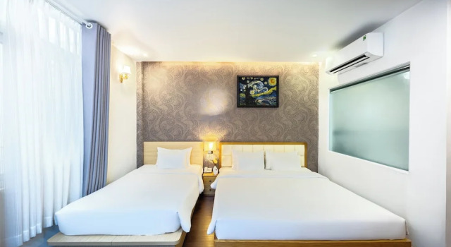 Номер Standard A25 Hotel - 75 Le Thi Hong Gam