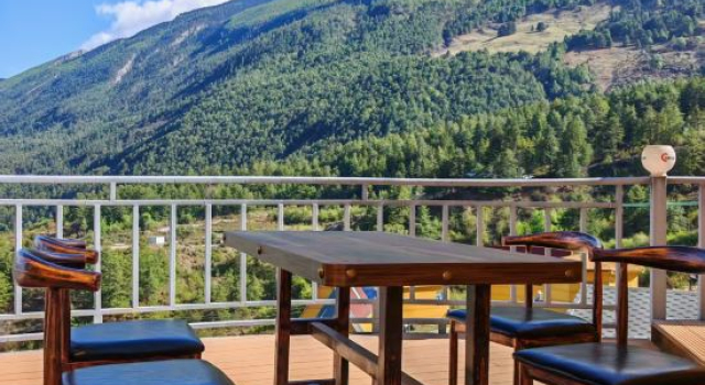 Shangri-La Yunye Mountain Retreat Starry Sky Homestay, Забронировать Отель Шангри-Ла Юньнань