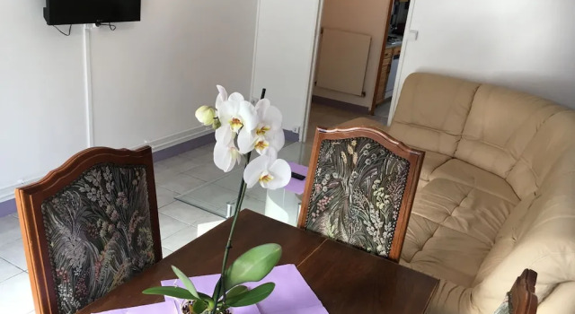 Appartement entier - Flosoleil, Réserver Appartement Beauvais Oise
