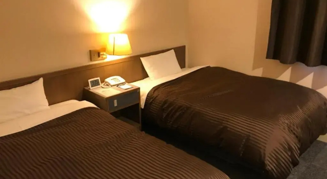 Двухместный номер Standard Hotel Avan Sukumo