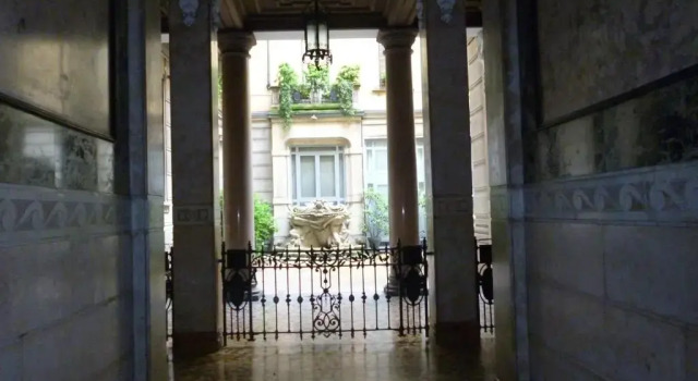 Апартаменты La Residenza Milano