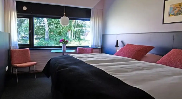 Номер Superior Kysthotellet Djursland