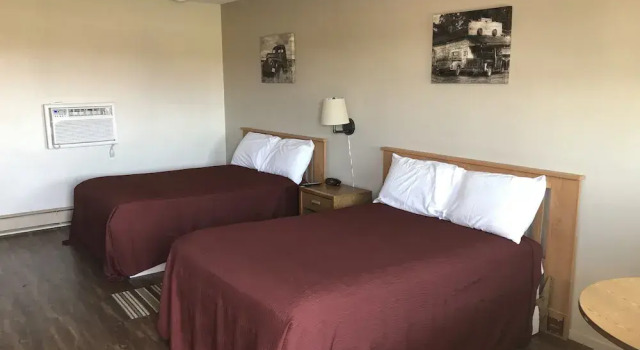 King's Inn, Prenota Locanda Motel a Kennebec, Motel