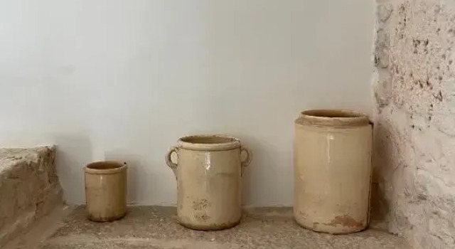 Номер Deluxe Masseria La Mandra