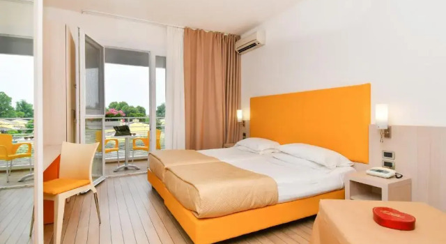 Двухместный номер Comfort Adria Holiday Pra' delle Torri
