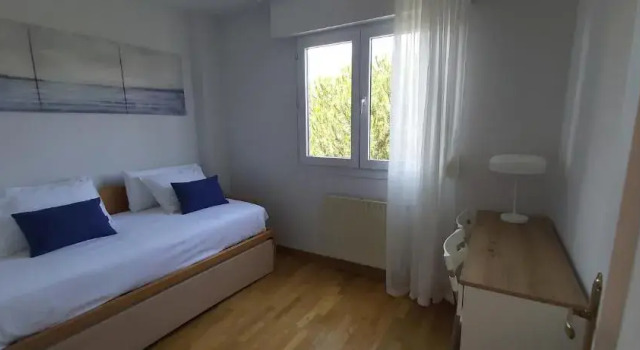 Апартаменты Valdenoja-Sardinero Apartment Suite Beach
