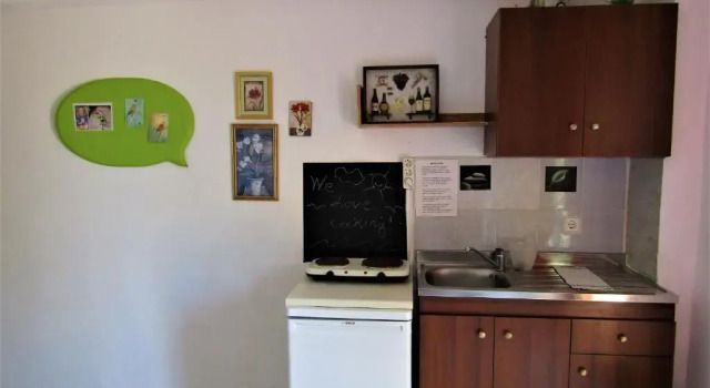 Апартаменты с 2 комнатами с видом на море Apokoros Craft Deco&Activities Boutique Hotel
