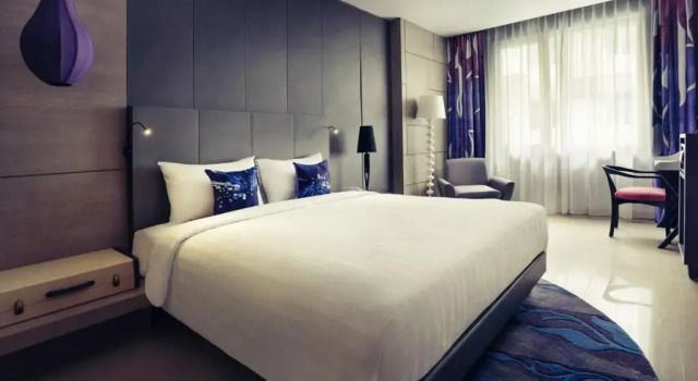 Люкс Deluxe Mercure Jakarta Sabang
