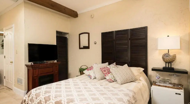 Двухместный люкс Montgomery Inn BnB