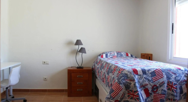 Bungalow frente al mar