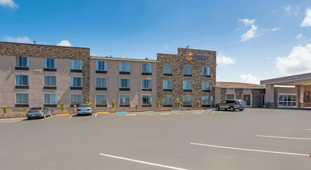 Comfort Inn Tonopah, Boek Hotel Hotels in Missouri met zwembad, Zwembad