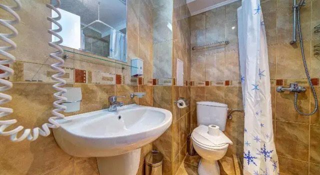 Номер Standard Complex Silver Hills
