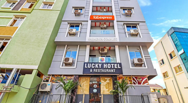 FabExpress Lucky Hotels II, Rezerwuj Hotel Gachibowli 