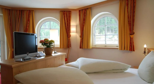 Ferienhotel Auhof, Rezervovat Hotel Hotely v Tyrolsko se snídaní, Snídaně