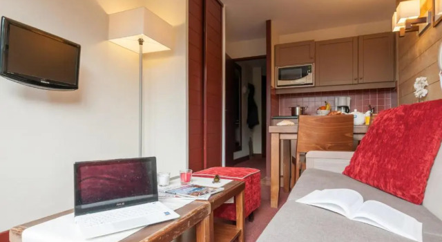 Residence Pierre & Vacances Le Belmont