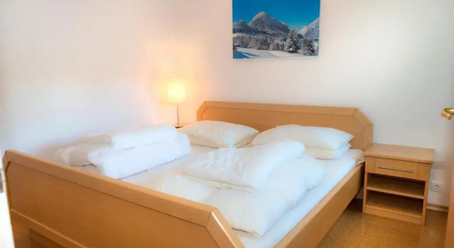 Четырёхместный номер Deluxe Hotel Schneeberger