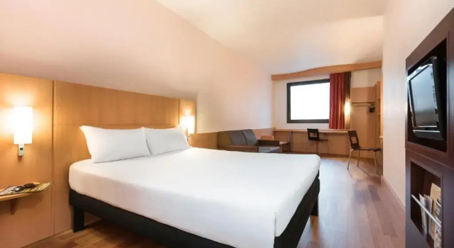 Двухместный номер Premium Ibis Bilbao Centro
