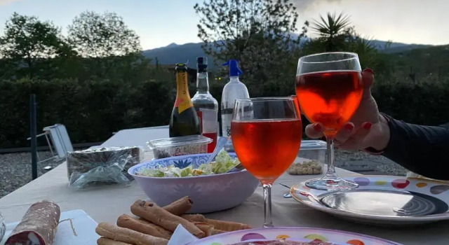 Апартаменты Etna Blick View