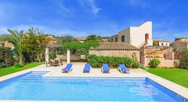 Villa Villa Mestressa
