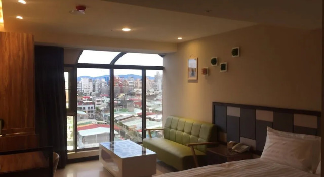 Greeninn Hotel