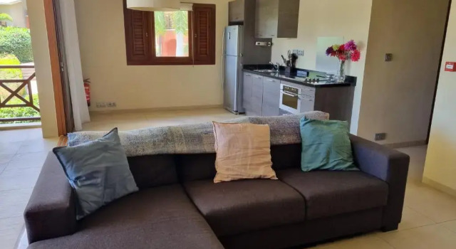 Appartement in Jan Thiel 2 slaapkamers, 4 bedden, Забронировать Апартаменты/квартира Отели в центре Ян-Тил, в центре