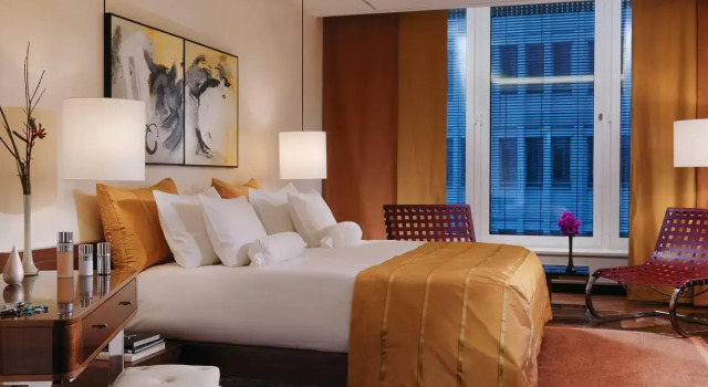 Пентхаус The Ritz-Carlton Club The Ritz-Carlton, Berlin