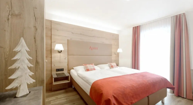 Семейный номер Standard с видом на горы Hotel Alpina Superior