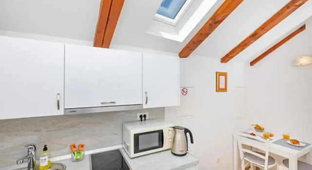 Студия Deluxe Ragusa City Walls Apartments