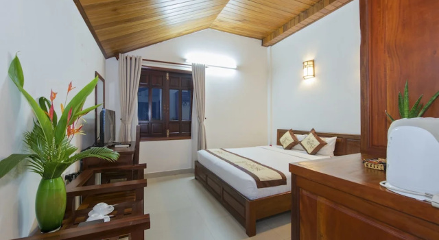 Двухместный номер Standard c 1 комнатой Kiman Hoi An Hotel