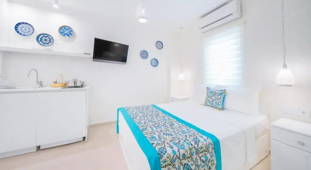 Номер Economy Residence Buqqva budget double room
