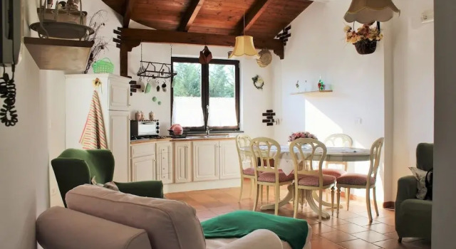 Villa Aladino - Iris, Забронировать Вилла Коттеджи Марано-ди-Наполи, Коттедж