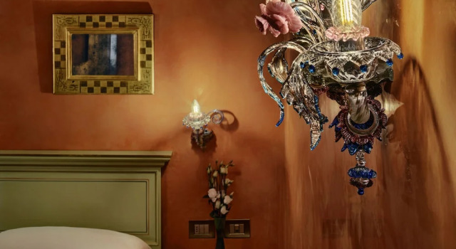 Одноместный номер Hotel Firenze